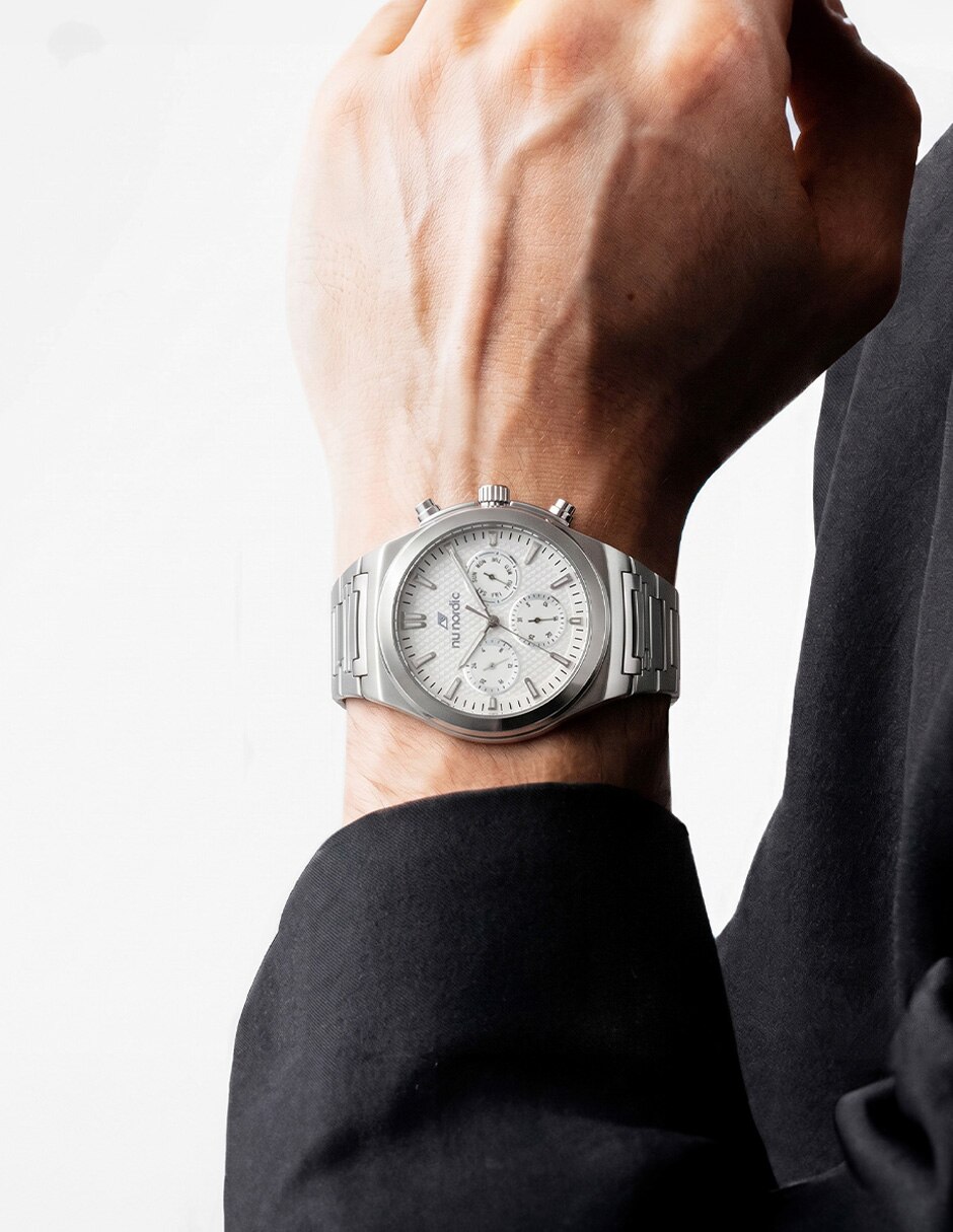 Reloj Geo para Hombre NU20256 8