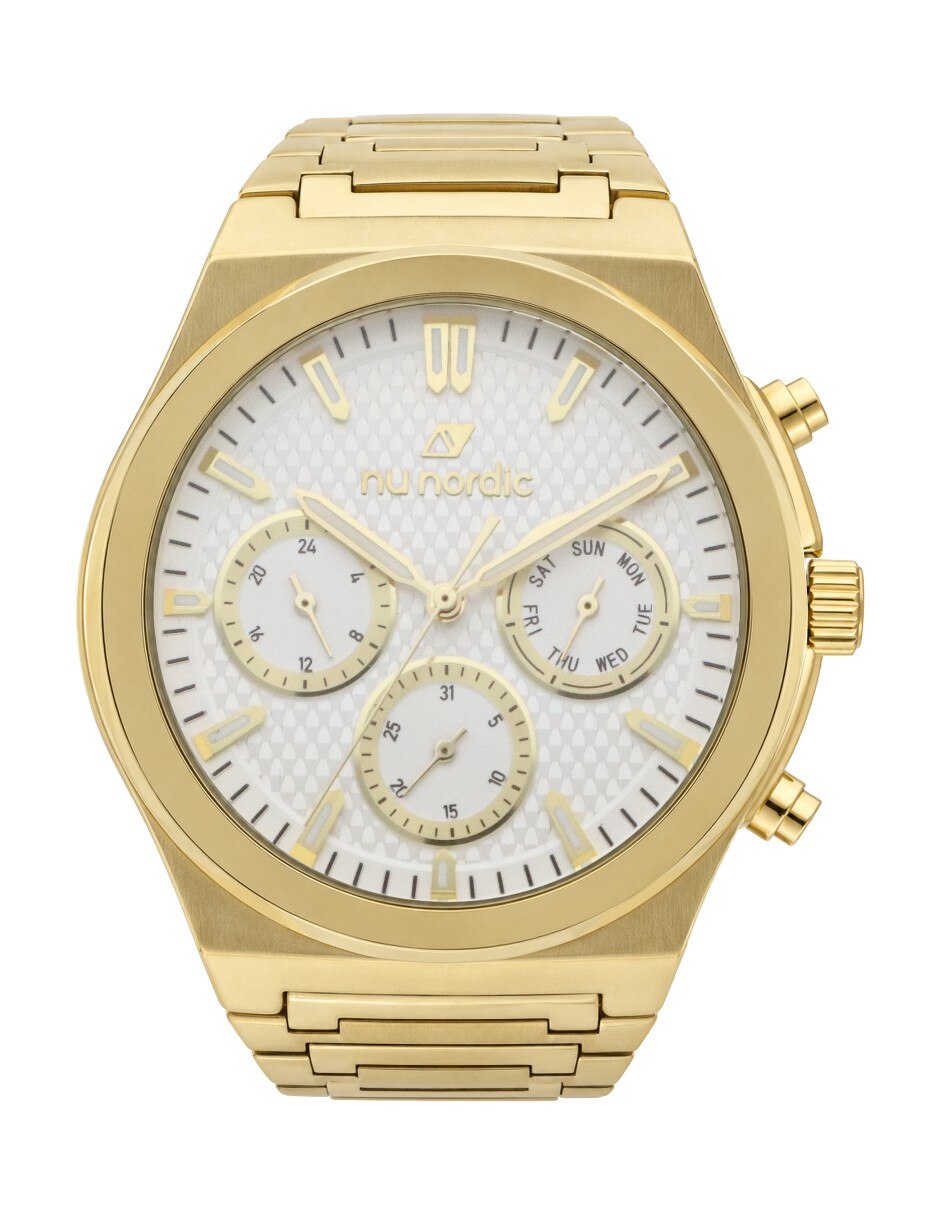 Reloj Geo para Hombre NU20254 Reloj Geo para Hombre NU20254