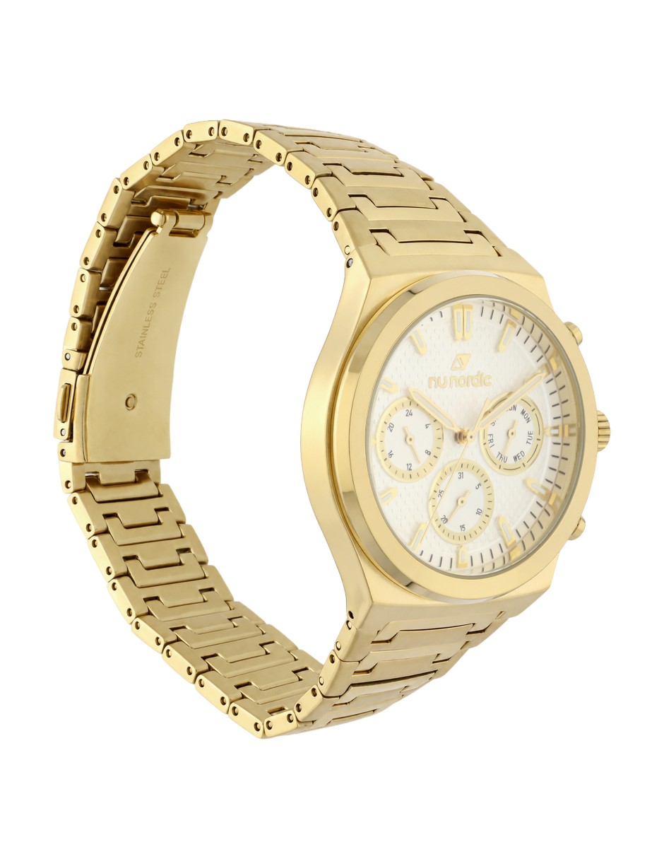 Reloj Geo para Hombre NU20254 2