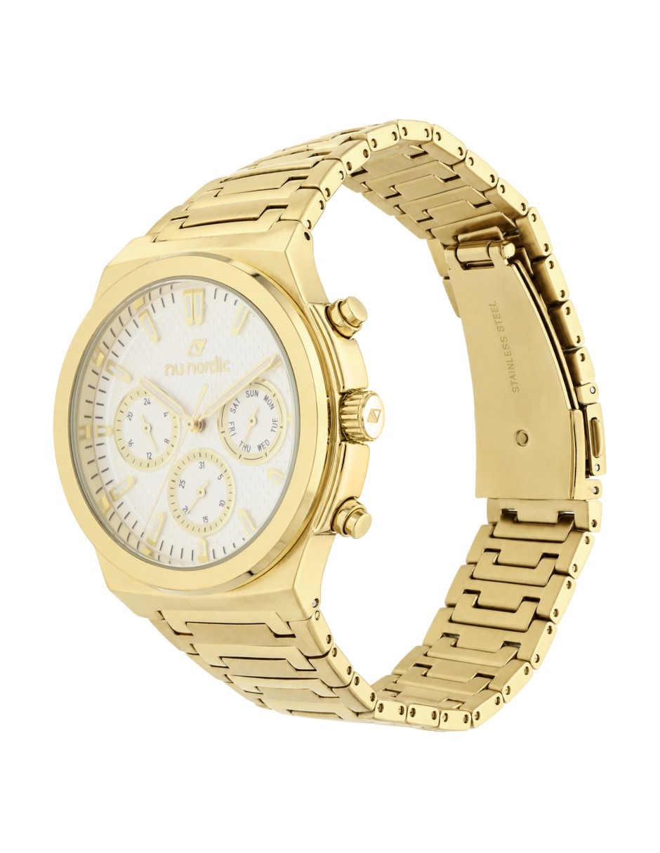 Reloj Geo para Hombre NU20254 4