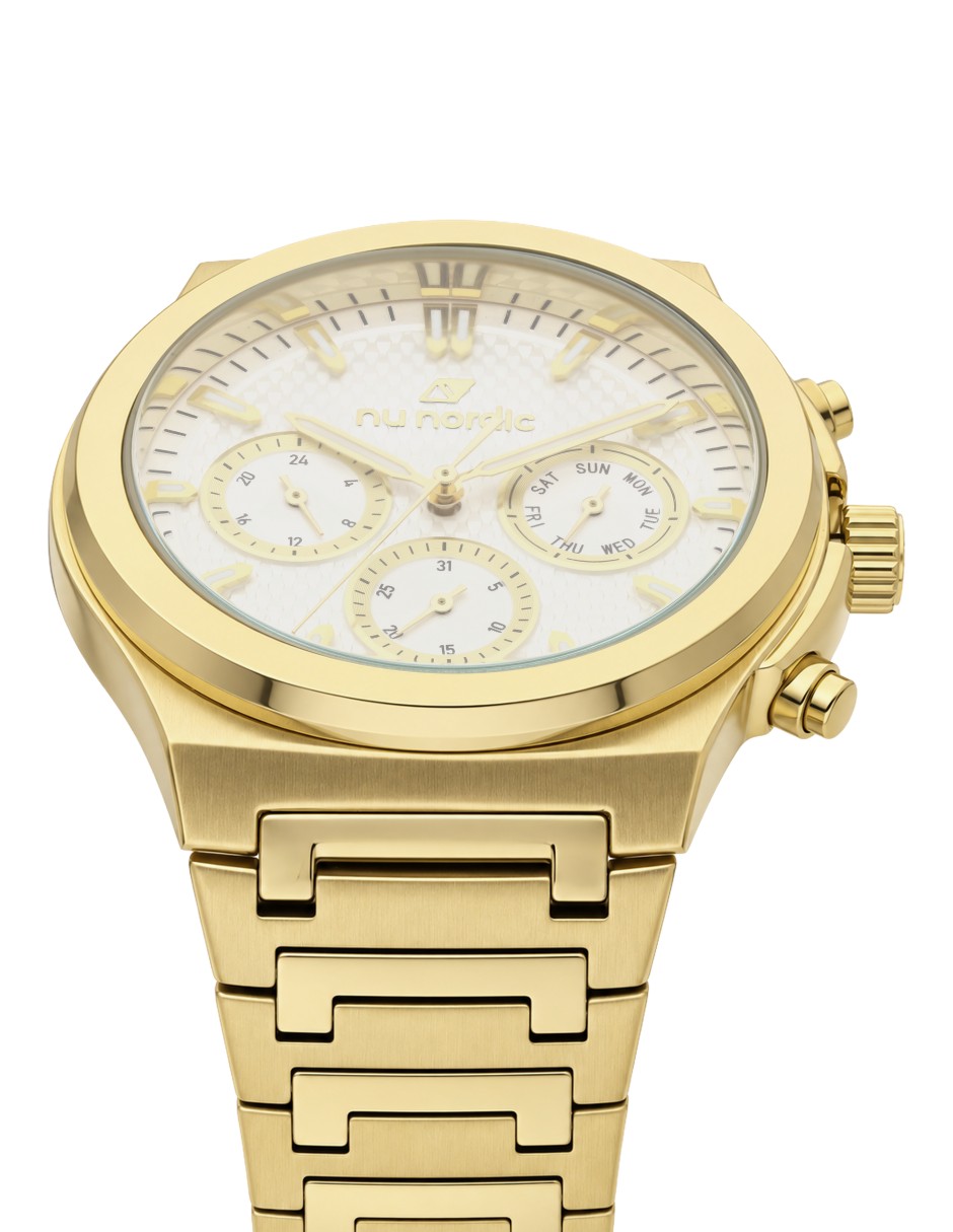 Reloj Geo para Hombre NU20254 6