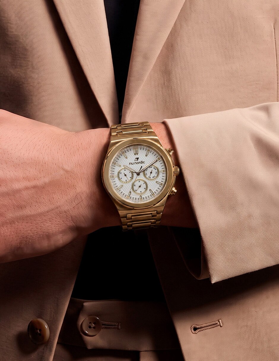 Reloj Geo para Hombre NU20254 8