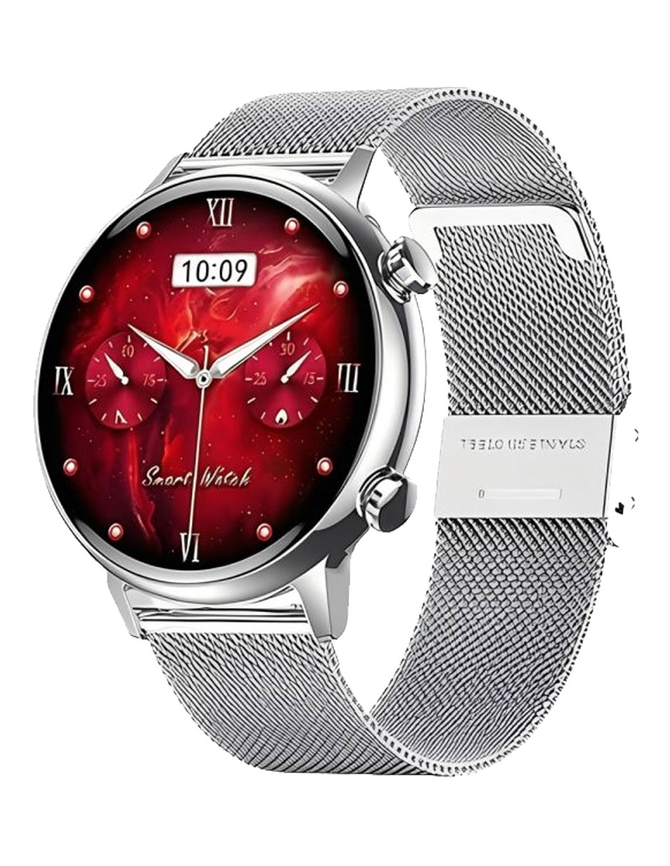 Smartwatch romance gps integrado
