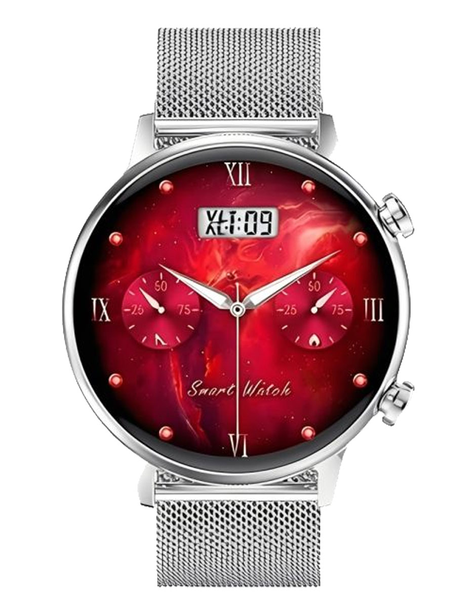 Smartwatch romance gps integrado 2