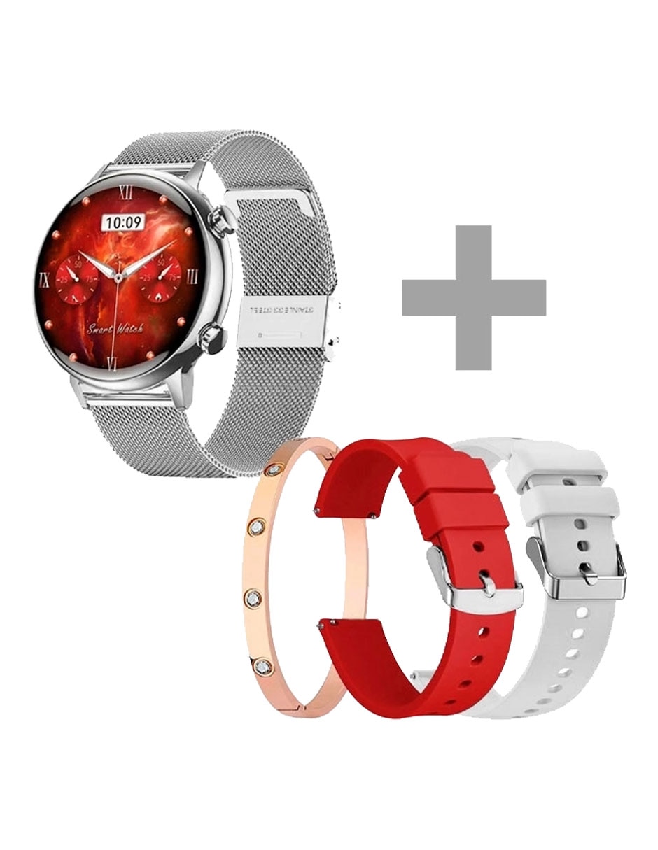 Smartwatch romance gps integrado 3