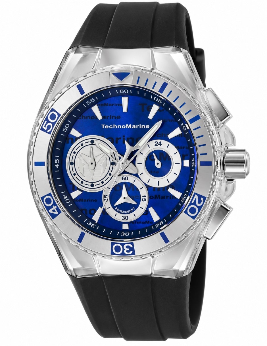 Reloj TECHNOMARINE CRUISE para Hombre TM-120024 Reloj TECHNOMARINE CRUISE para Hombre TM-120024
