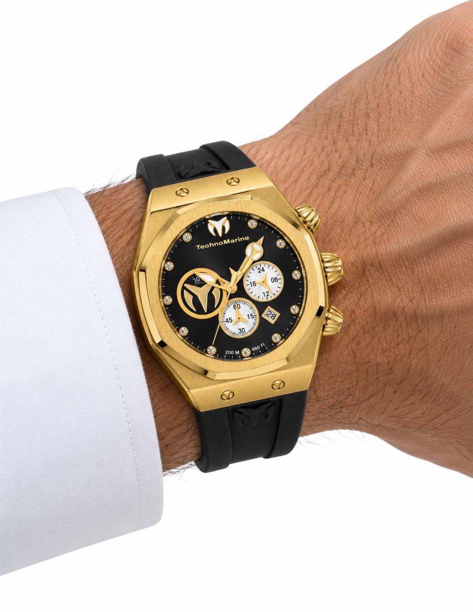 Reloj TECHNOMARINE reef para Hombre TM-520002 4