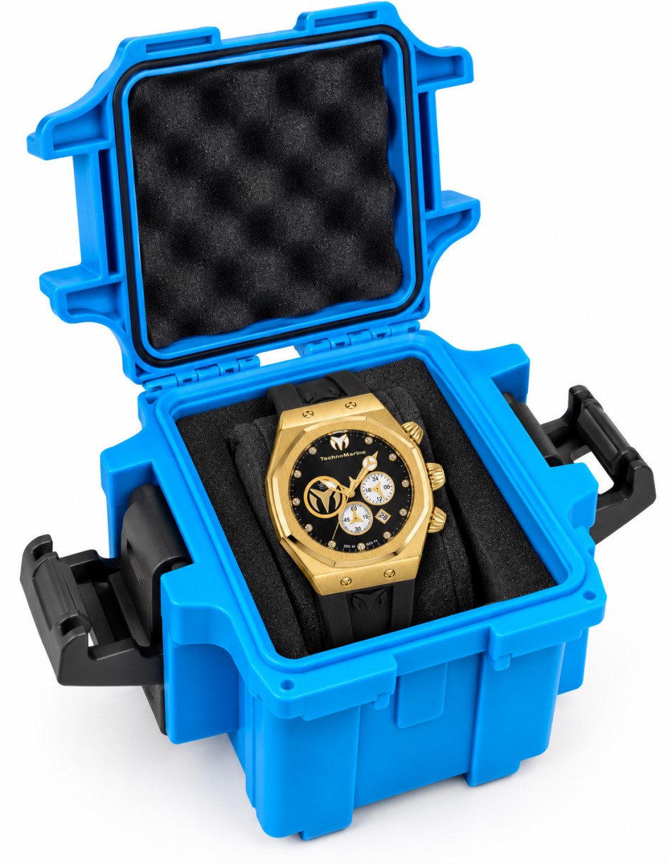 Reloj TECHNOMARINE reef para Hombre TM-520002 5