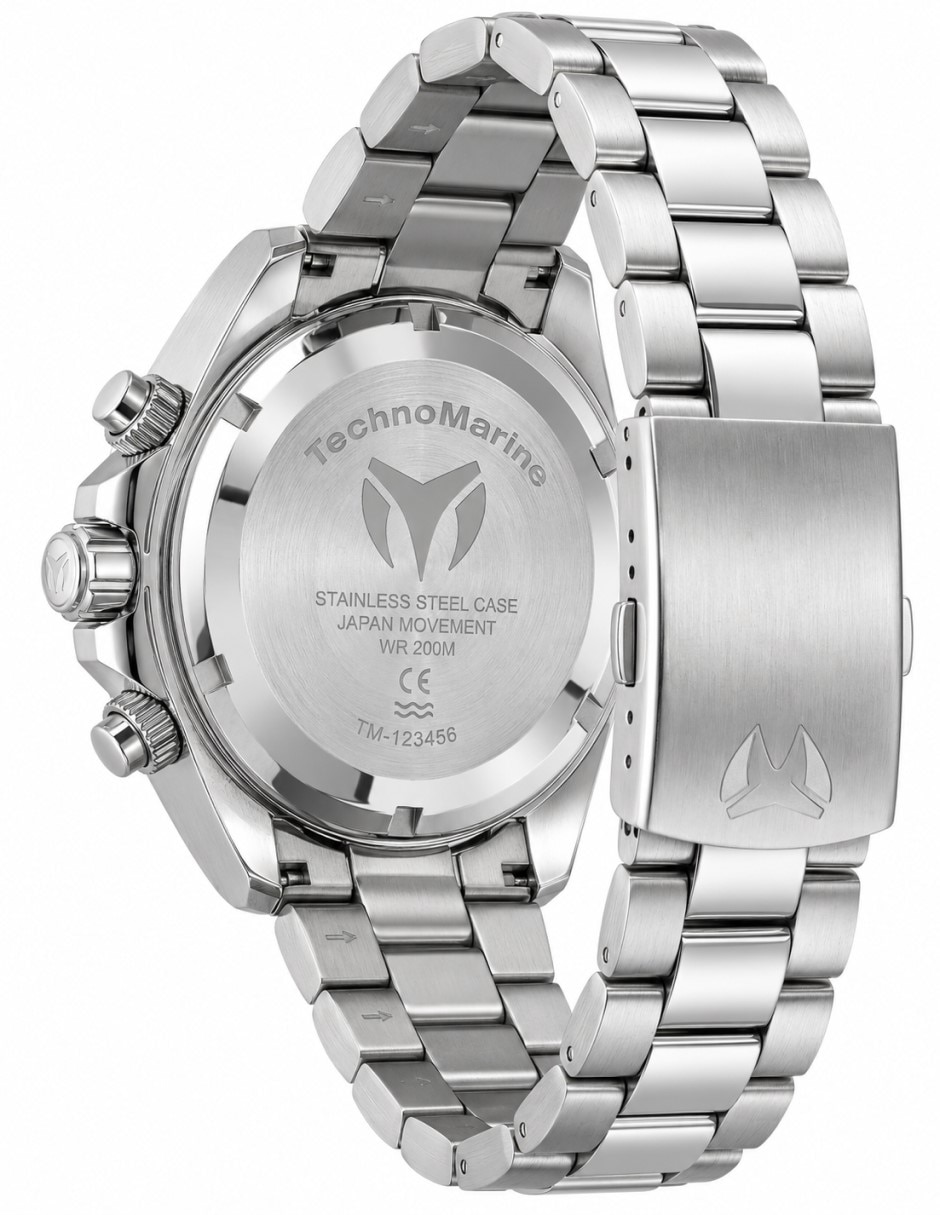 Reloj technomarine manta para hombre tm-219000 3