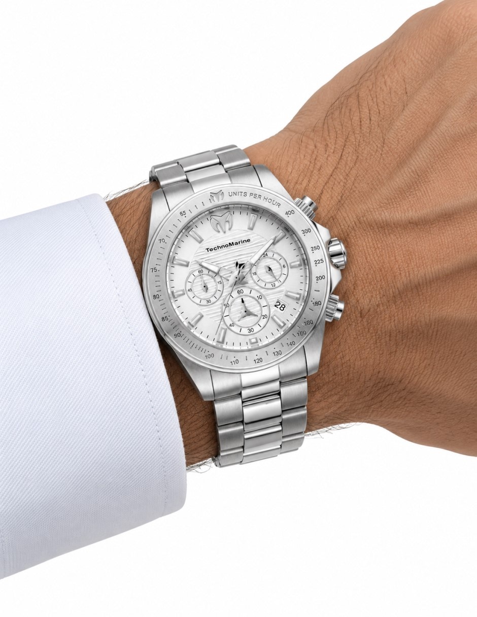 Reloj technomarine manta para hombre tm-219000 4