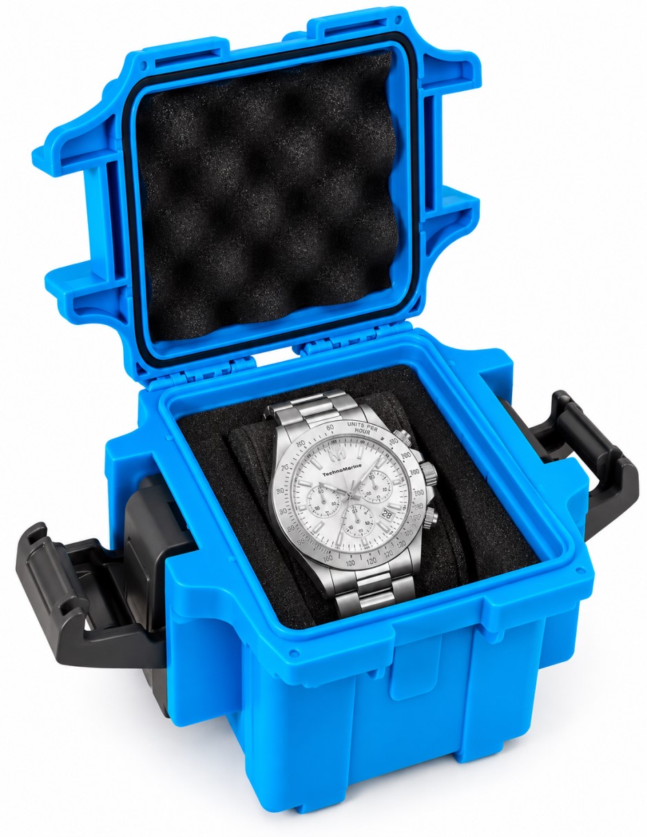 Reloj technomarine manta para hombre tm-219000 5