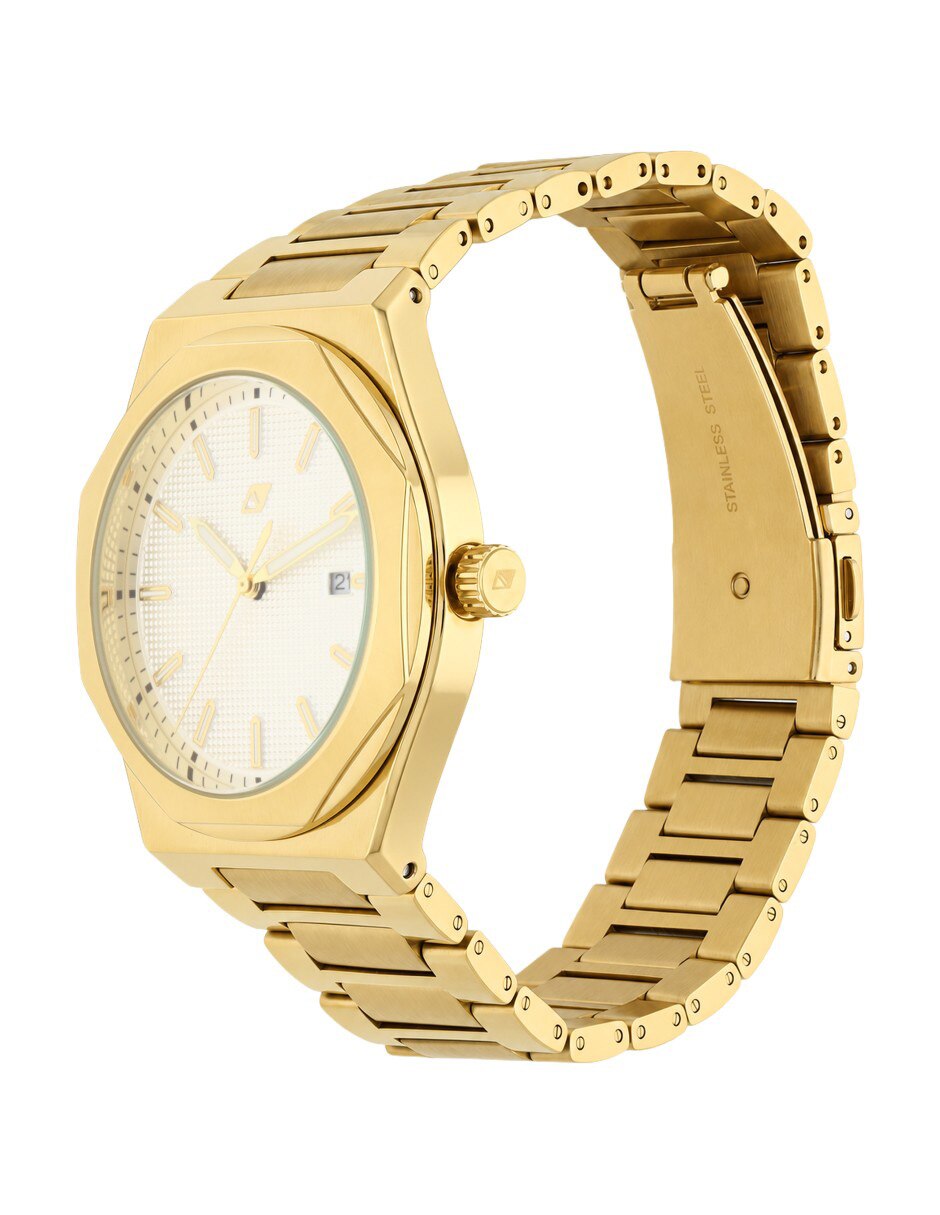 Reloj Ritmo para Hombre NU20236 4