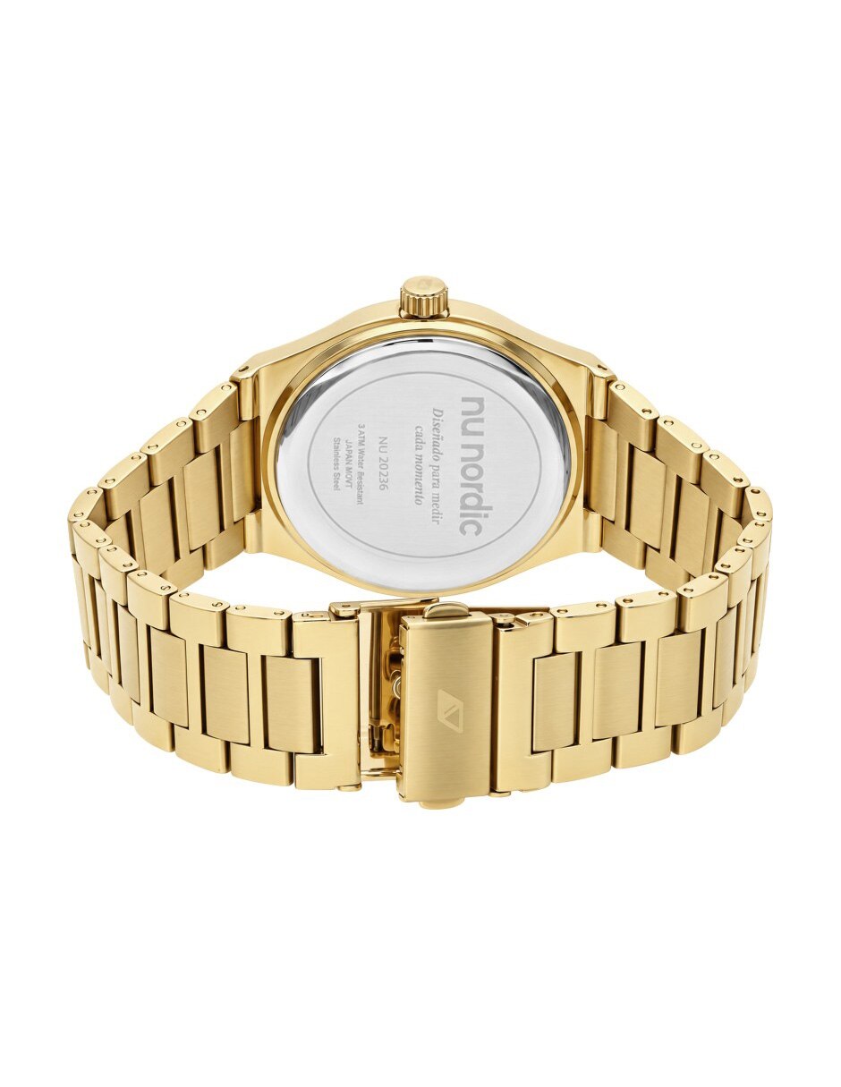Reloj Ritmo para Hombre NU20236 7