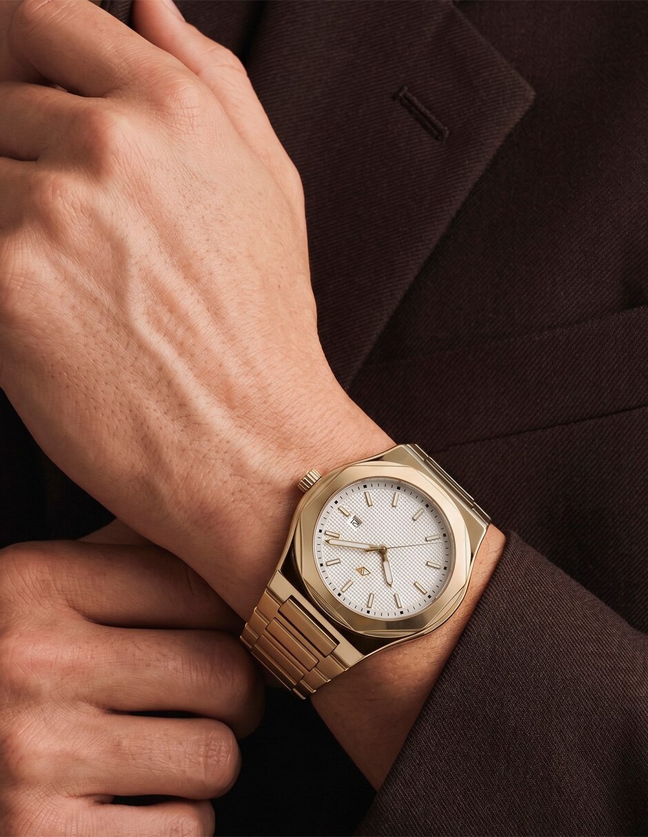 Reloj Ritmo para Hombre NU20236 8