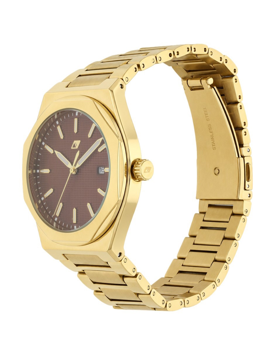 Reloj Ritmo para Hombre NU20237 4