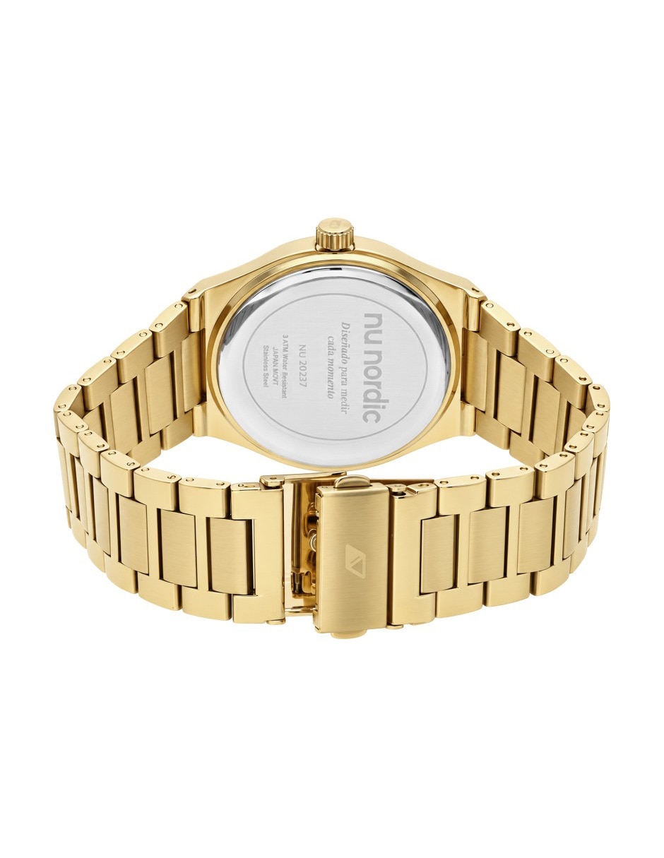 Reloj Ritmo para Hombre NU20237 6