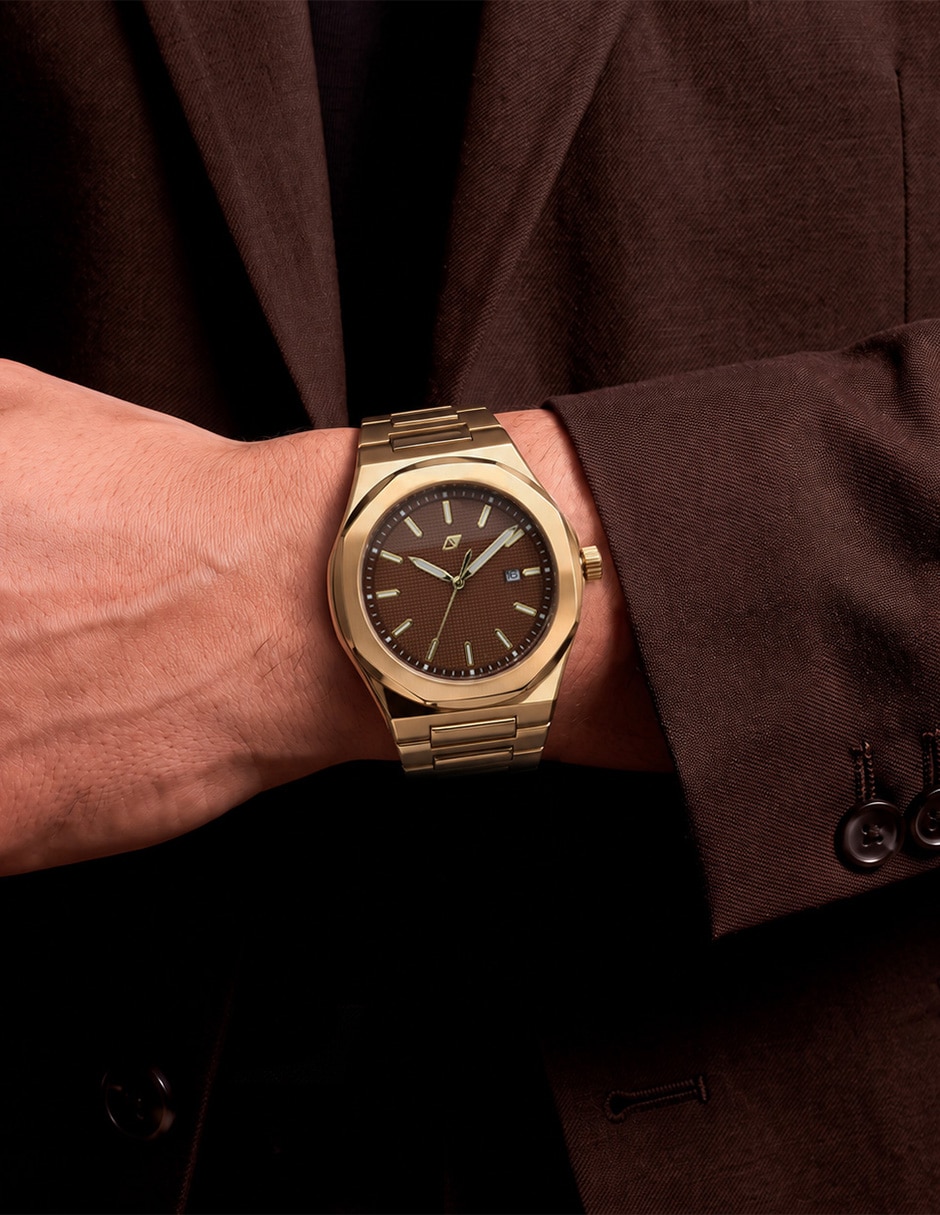 Reloj Ritmo para Hombre NU20237 8