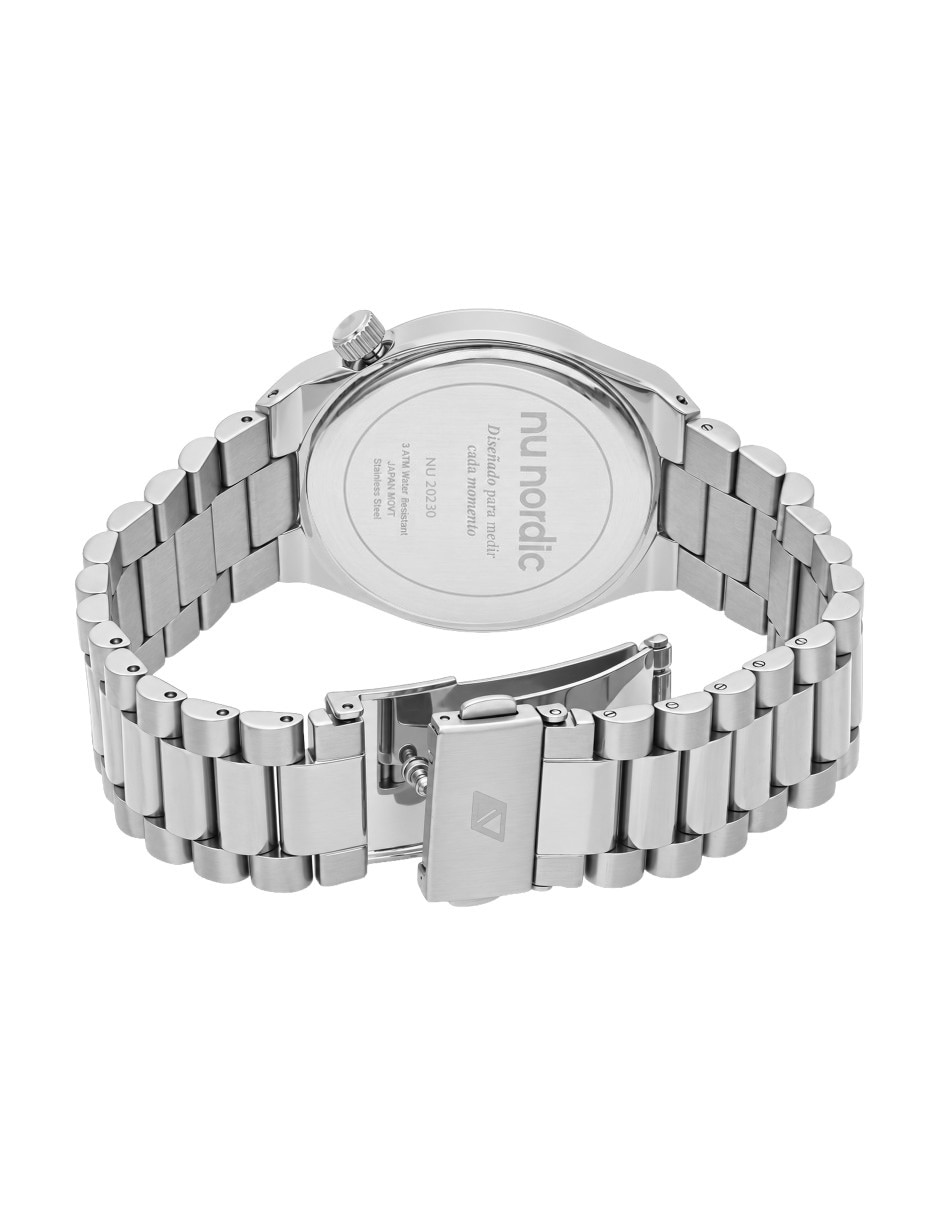 Reloj Contempo para Hombre NU20230 6