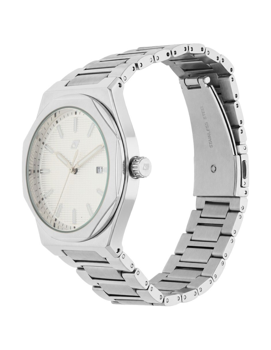Reloj Ritmo para Hombre NU20234 4
