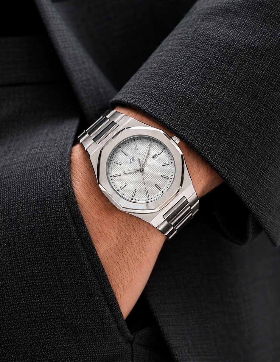 Reloj Ritmo para Hombre NU20234 5