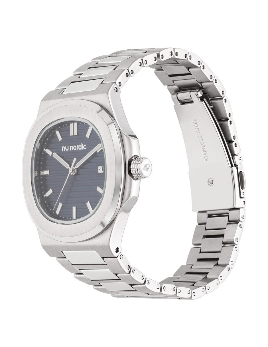 Reloj Elegante para Hombre NU20239 4