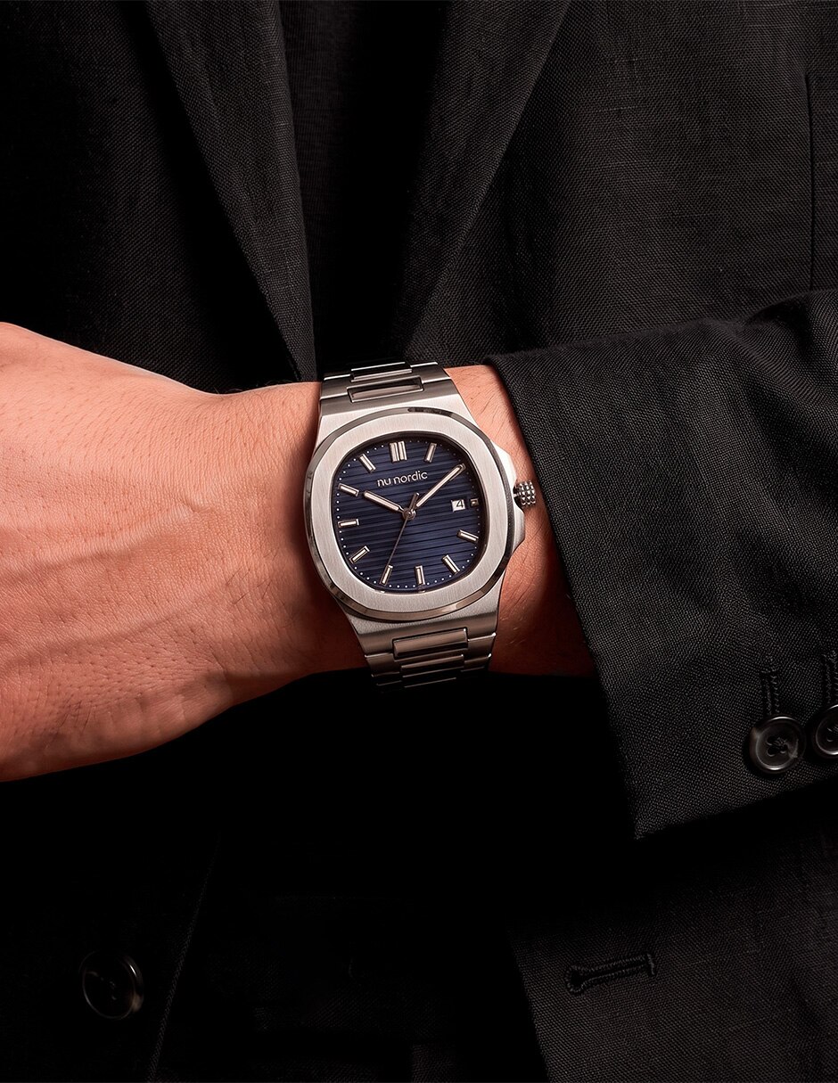 Reloj Elegante para Hombre NU20239 8