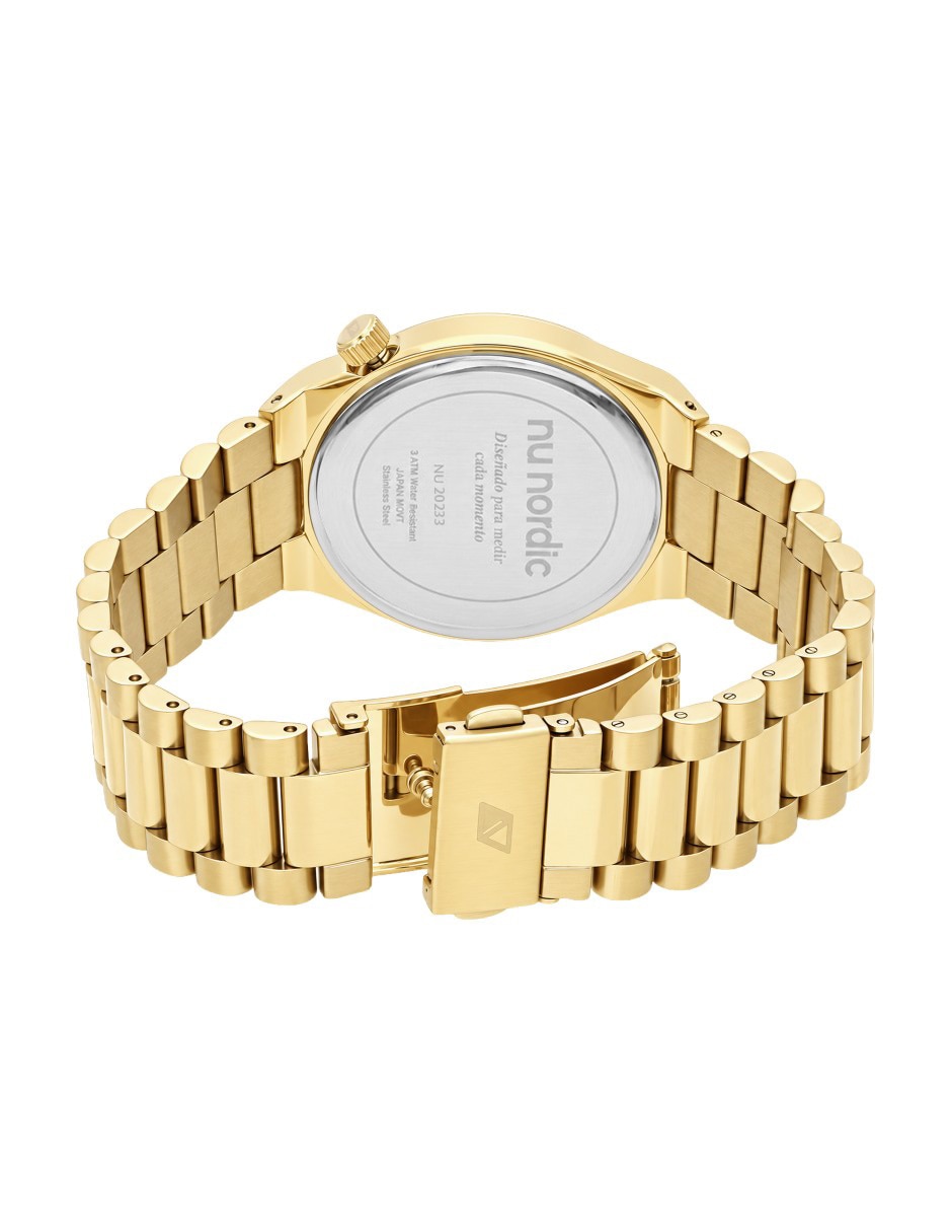 Reloj Contempo para Hombre NU20233 6