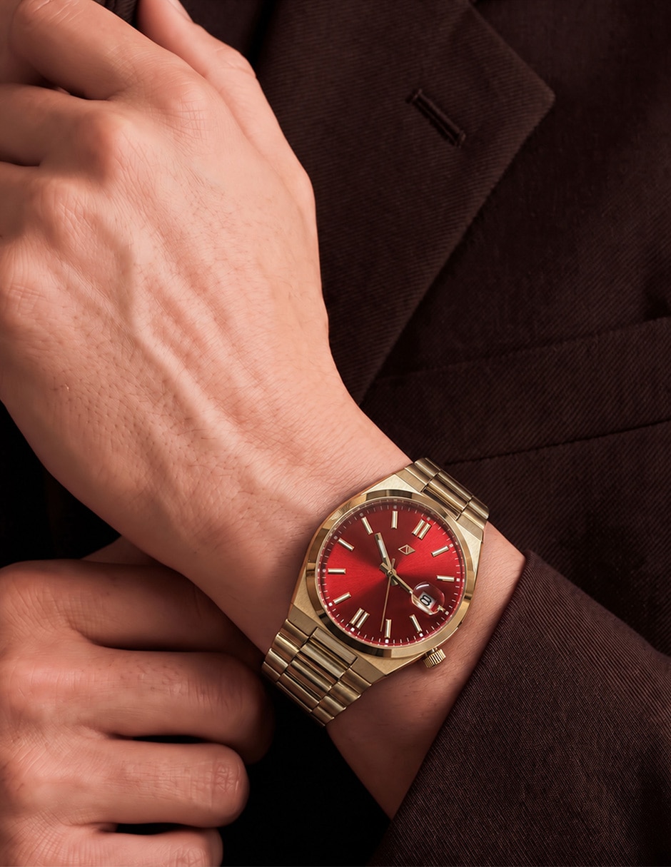 Reloj Contempo para Hombre NU20233 7