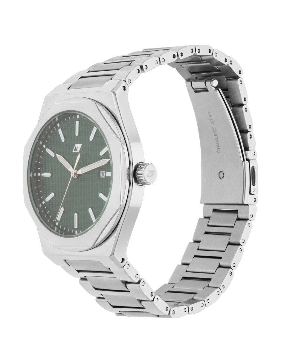 Reloj Ritmo para Hombre NU20235 4