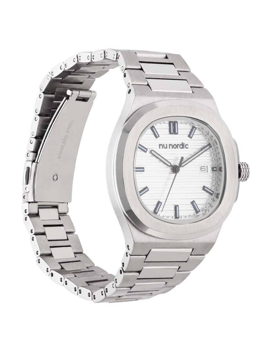 Reloj Elegante para Hombre NU20238 2
