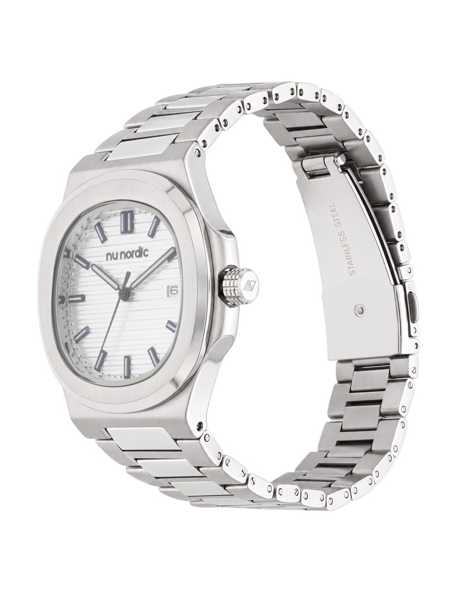 Reloj Elegante para Hombre NU20238 5