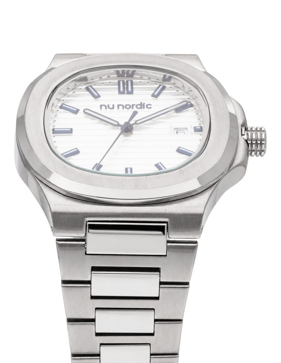 Reloj Elegante para Hombre NU20238 6