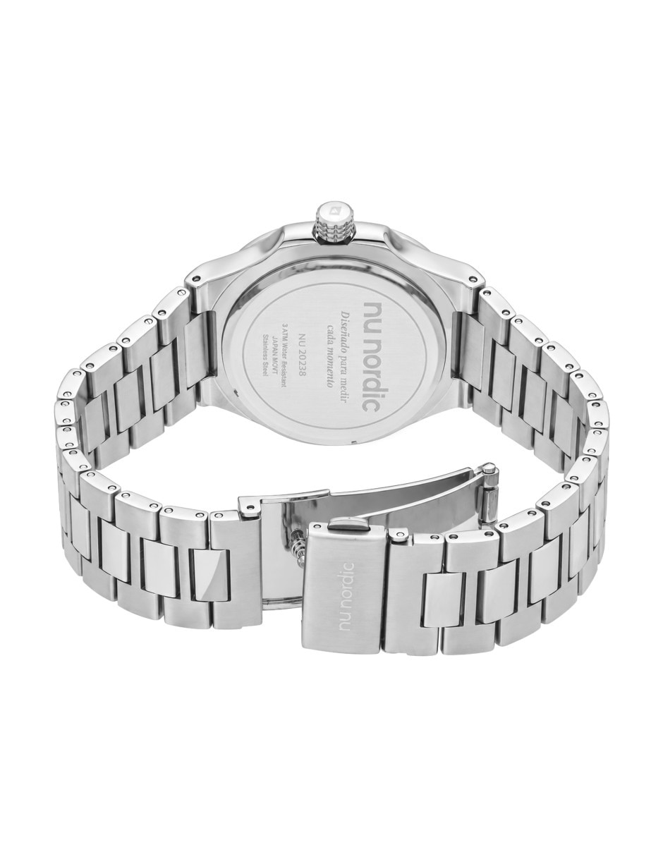 Reloj Elegante para Hombre NU20238 7