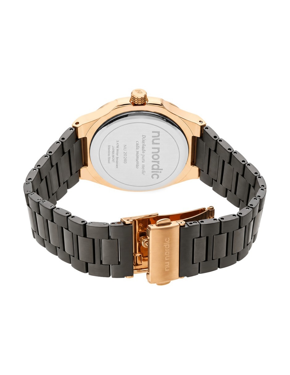 Reloj Elegante para Hombre NU20240 5