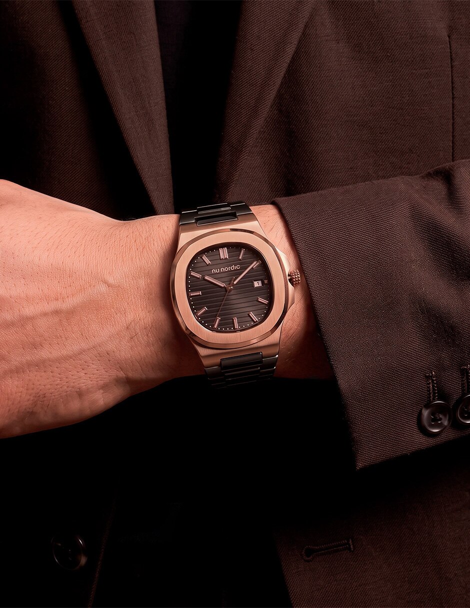 Reloj Elegante para Hombre NU20240 7