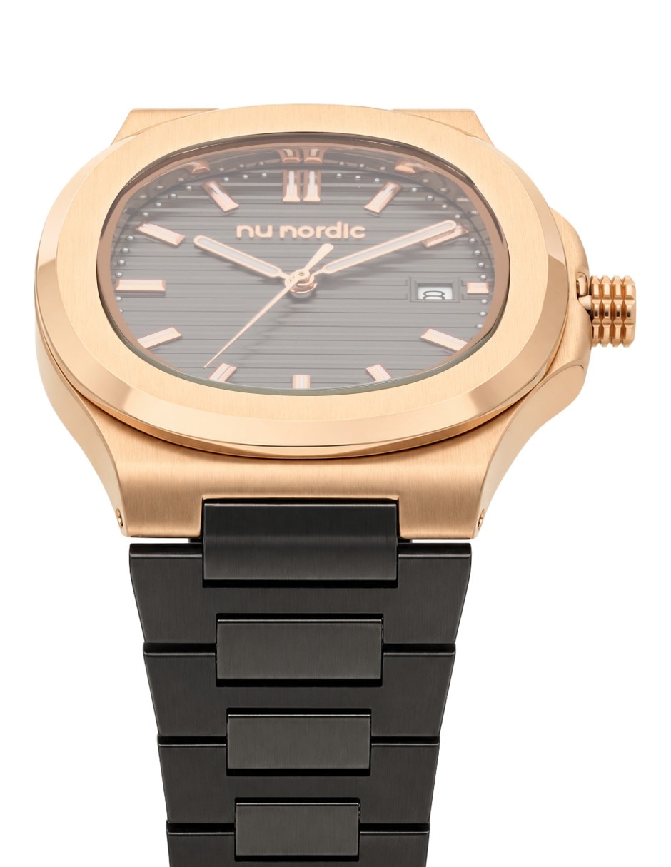 Reloj Elegante para Hombre NU20240 8