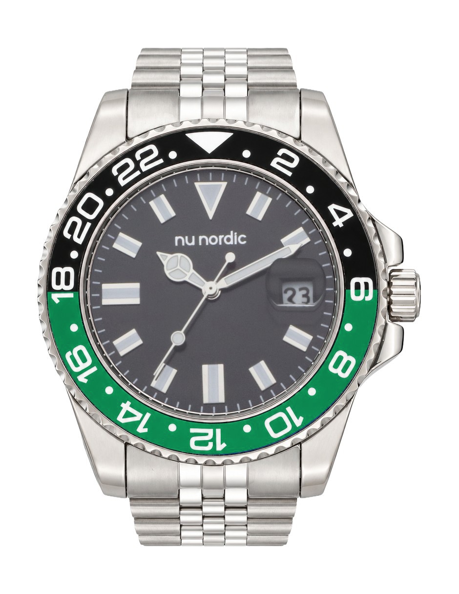 Reloj Duo para Hombre NU20243 Reloj Duo para Hombre NU20243