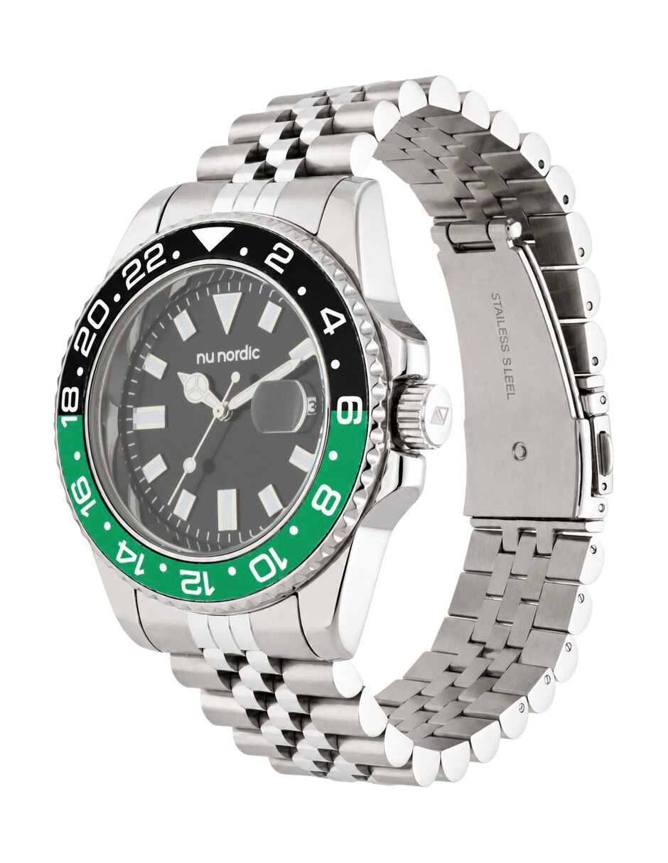 Reloj Duo para Hombre NU20243 4