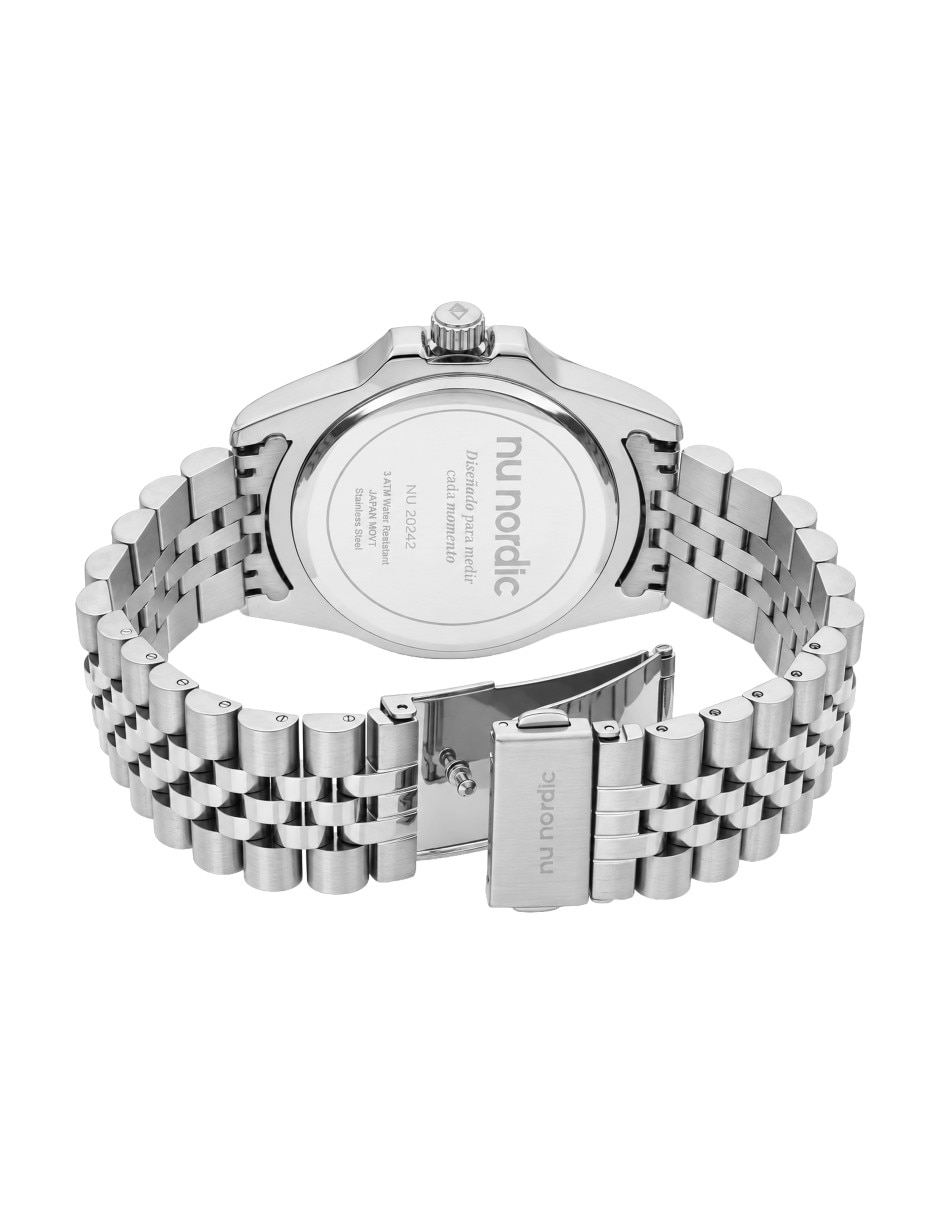 Reloj Duo para Hombre NU20243 7