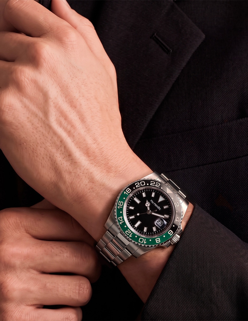 Reloj Duo para Hombre NU20243 8