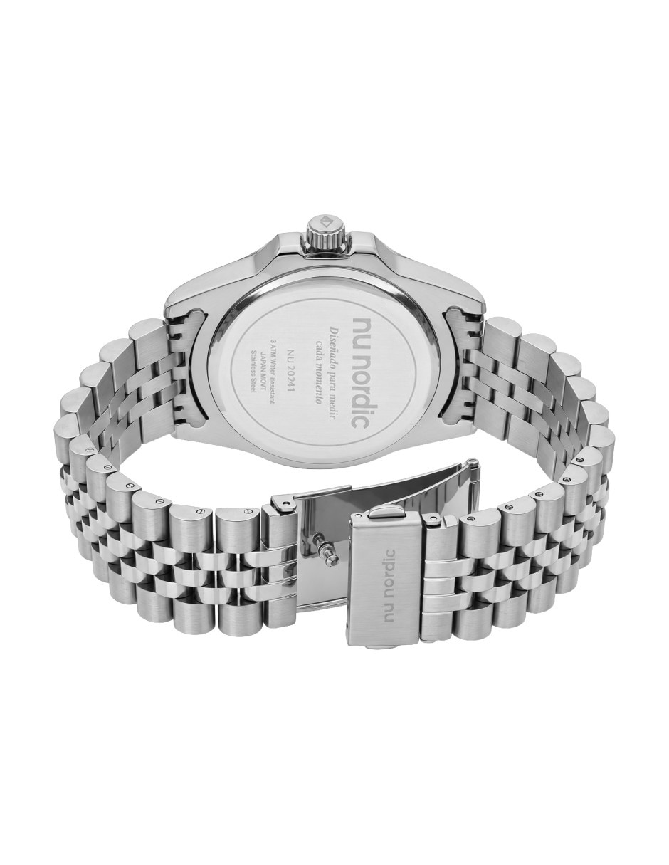 Reloj Duo para Hombre NU20241 7
