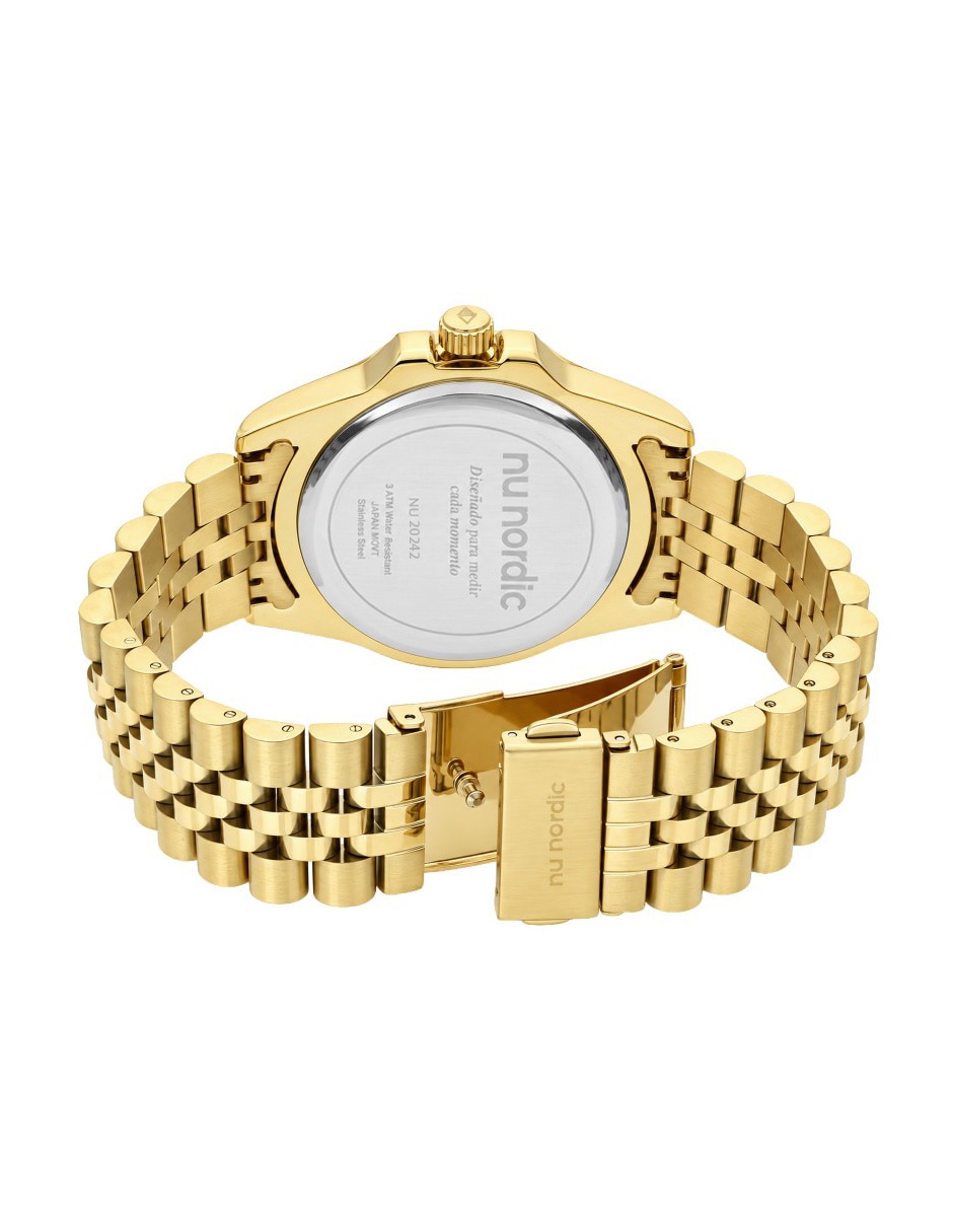 Reloj Duo para Hombre NU20242 7