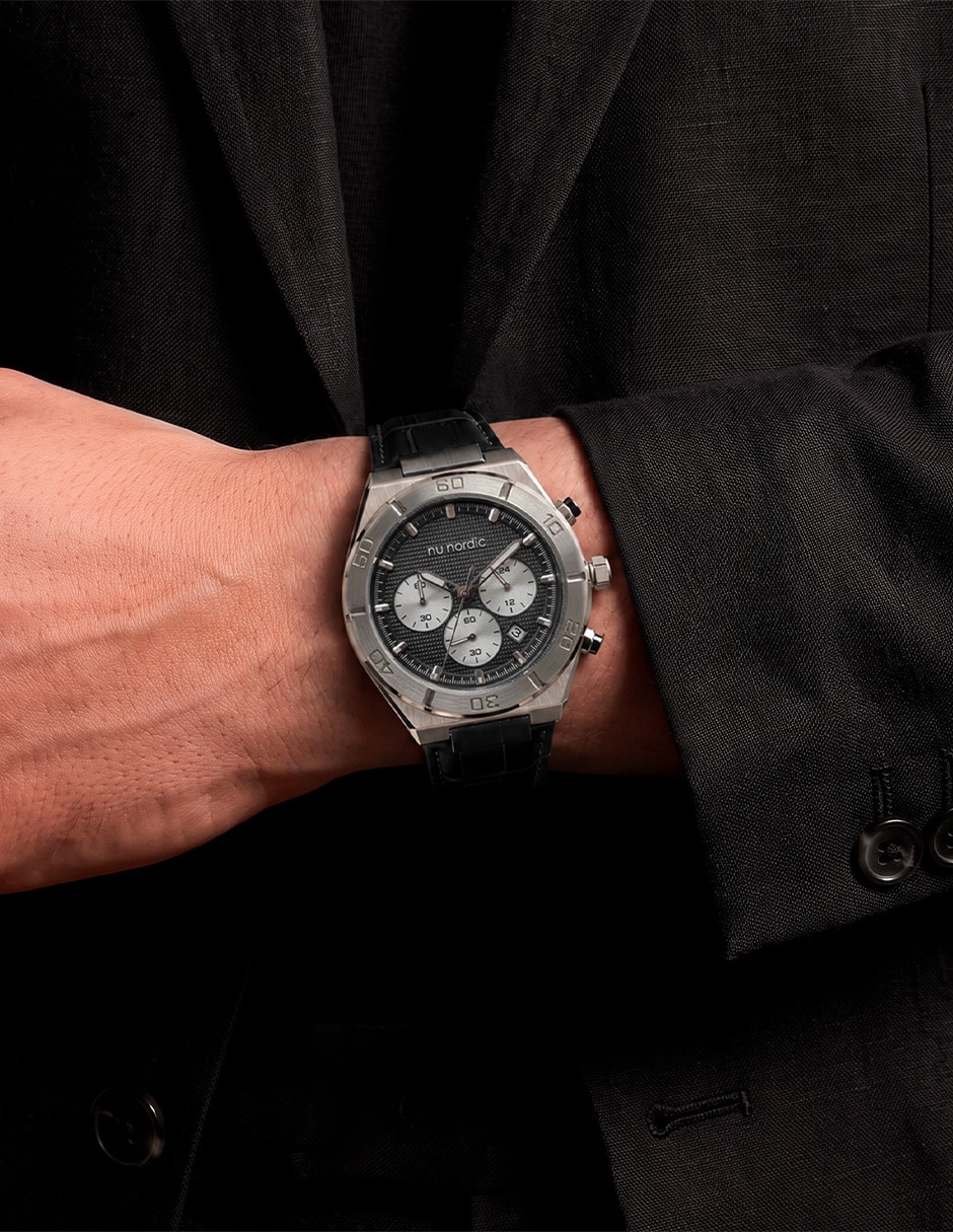 Reloj Caracter para Hombre NU20245 8