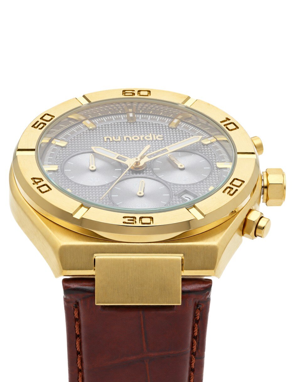 Reloj Caracter para Hombre NU20247 7
