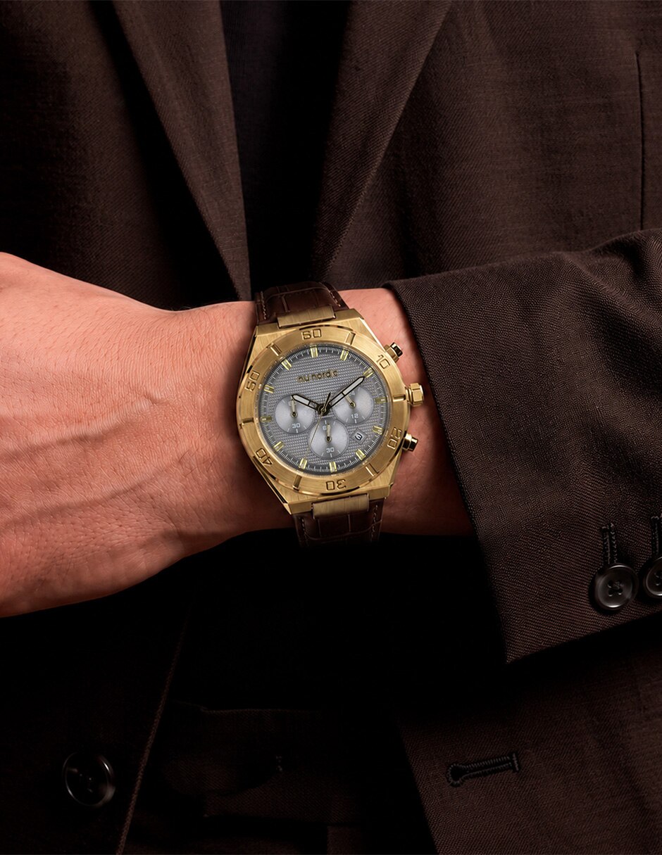 Reloj Caracter para Hombre NU20247 8