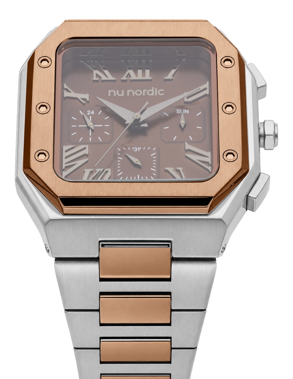 Reloj Roma para Hombre NU20250 4