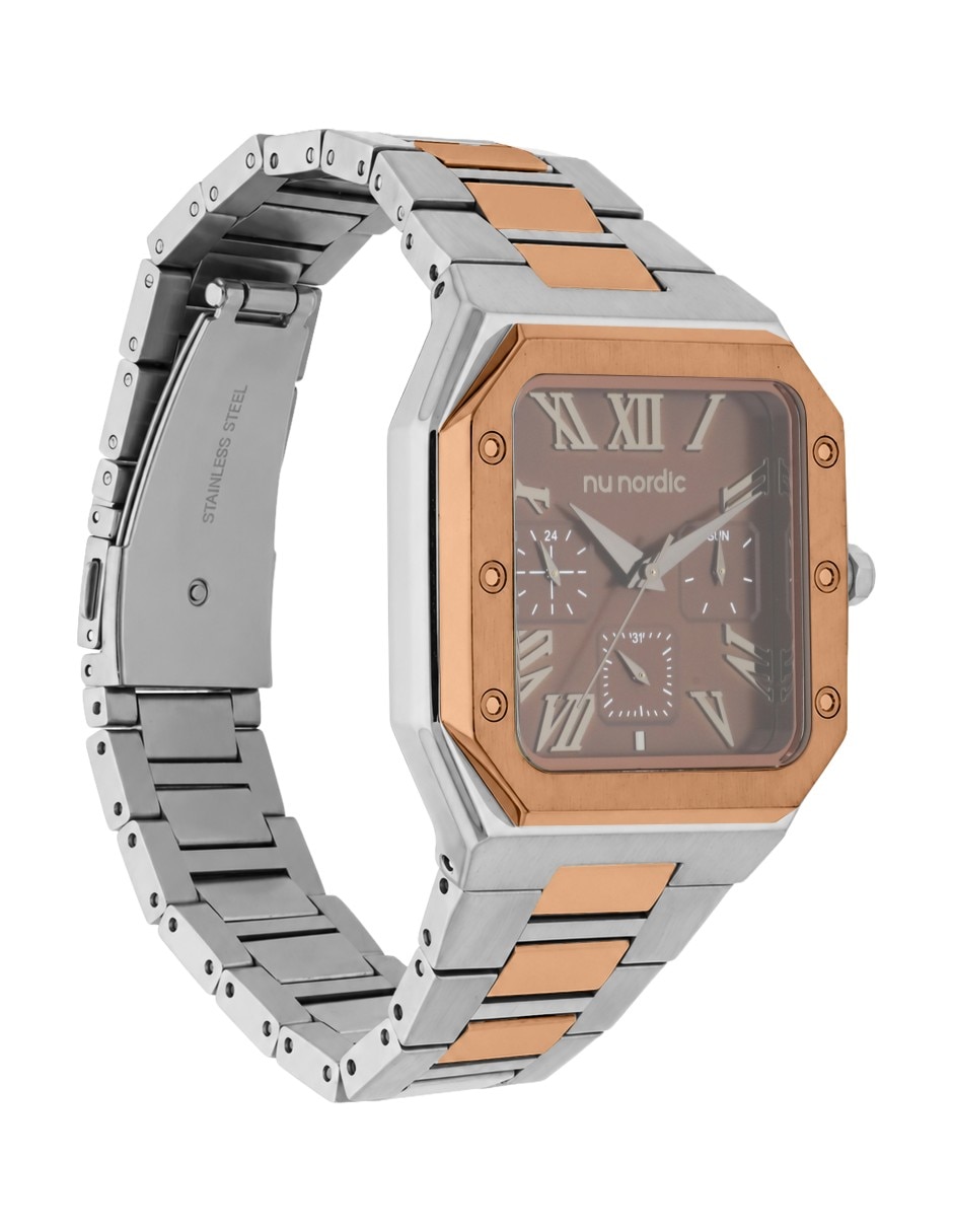 Reloj Roma para Hombre NU20250 7