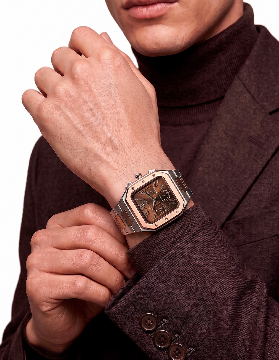 Reloj Roma para Hombre NU20250 8