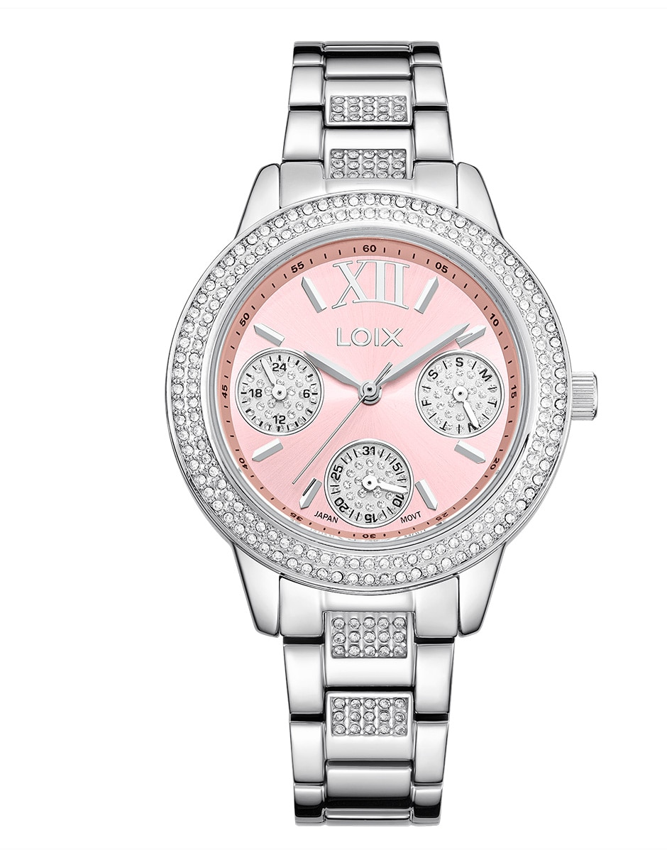 Reloj Sofisticada Atemporal para Mujer L1296-3 Reloj Sofisticada Atemporal para Mujer L1296-3