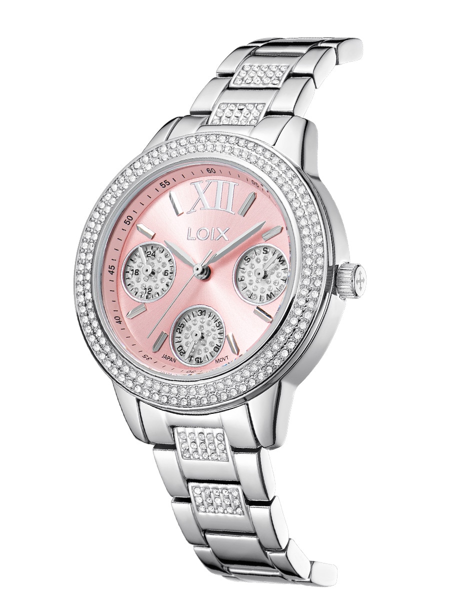 Reloj Sofisticada Atemporal para Mujer L1296-3 2